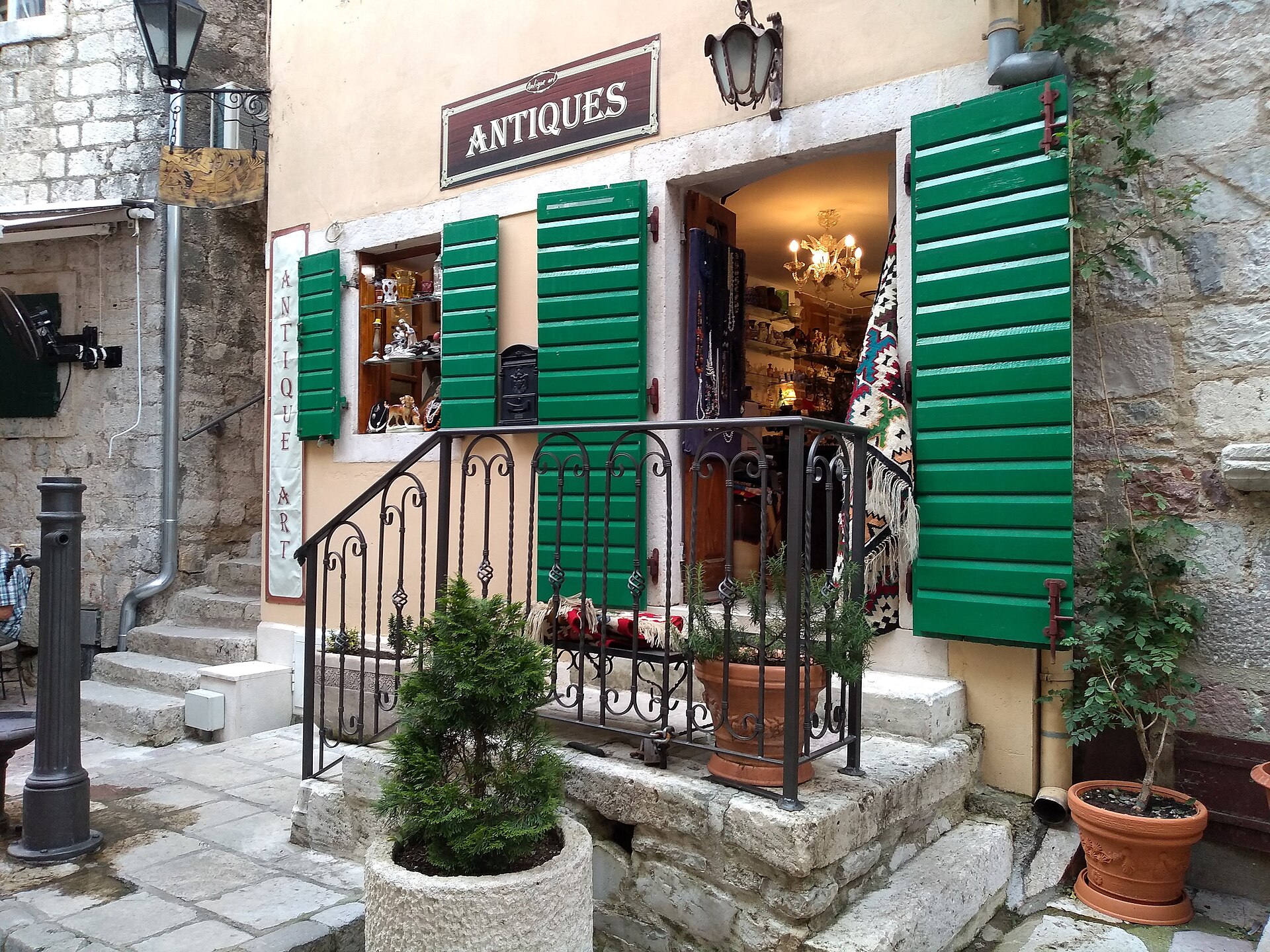 Awe at the Bay of Kotor's Fjord — photo 2
