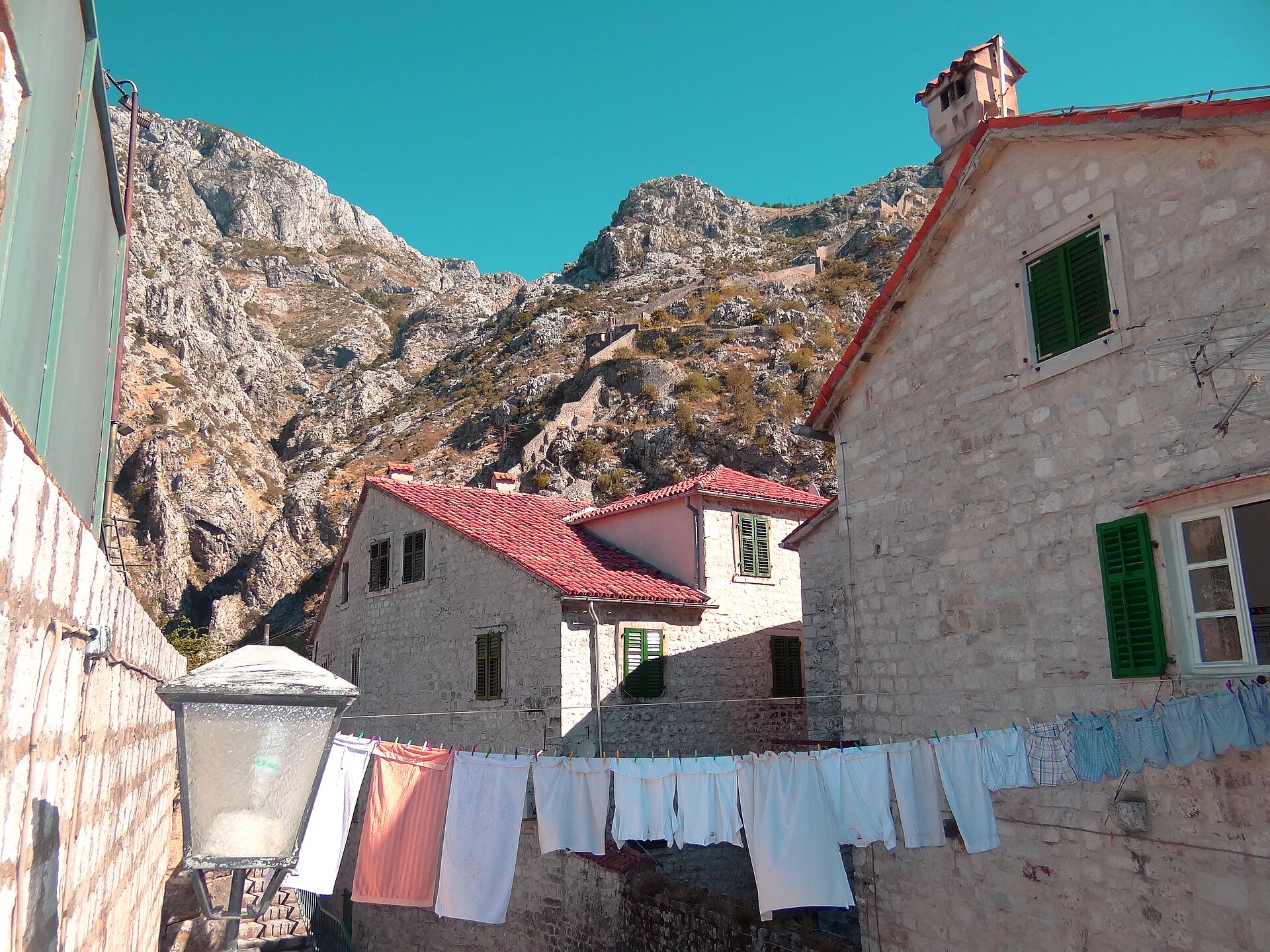 Awe at the Bay of Kotor's Fjord — photo 5