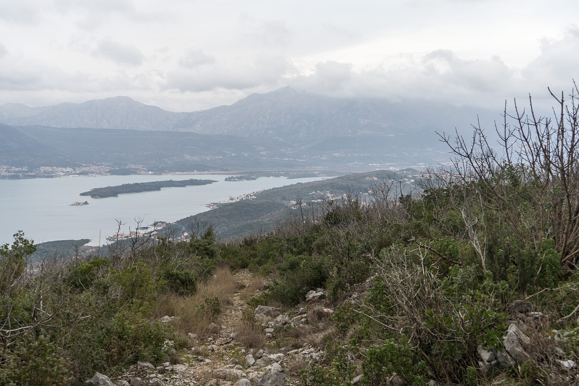 Serenity on the Lustica Peninsula — Lustica Peninsula
