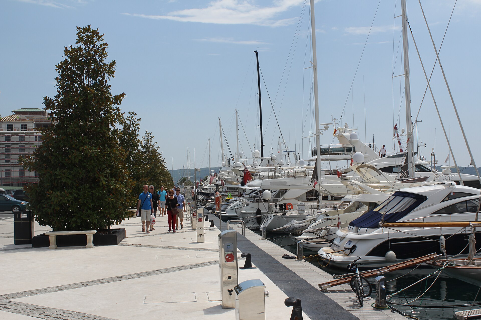 Prestige at Porto Montenegro, Tivat — photo 2