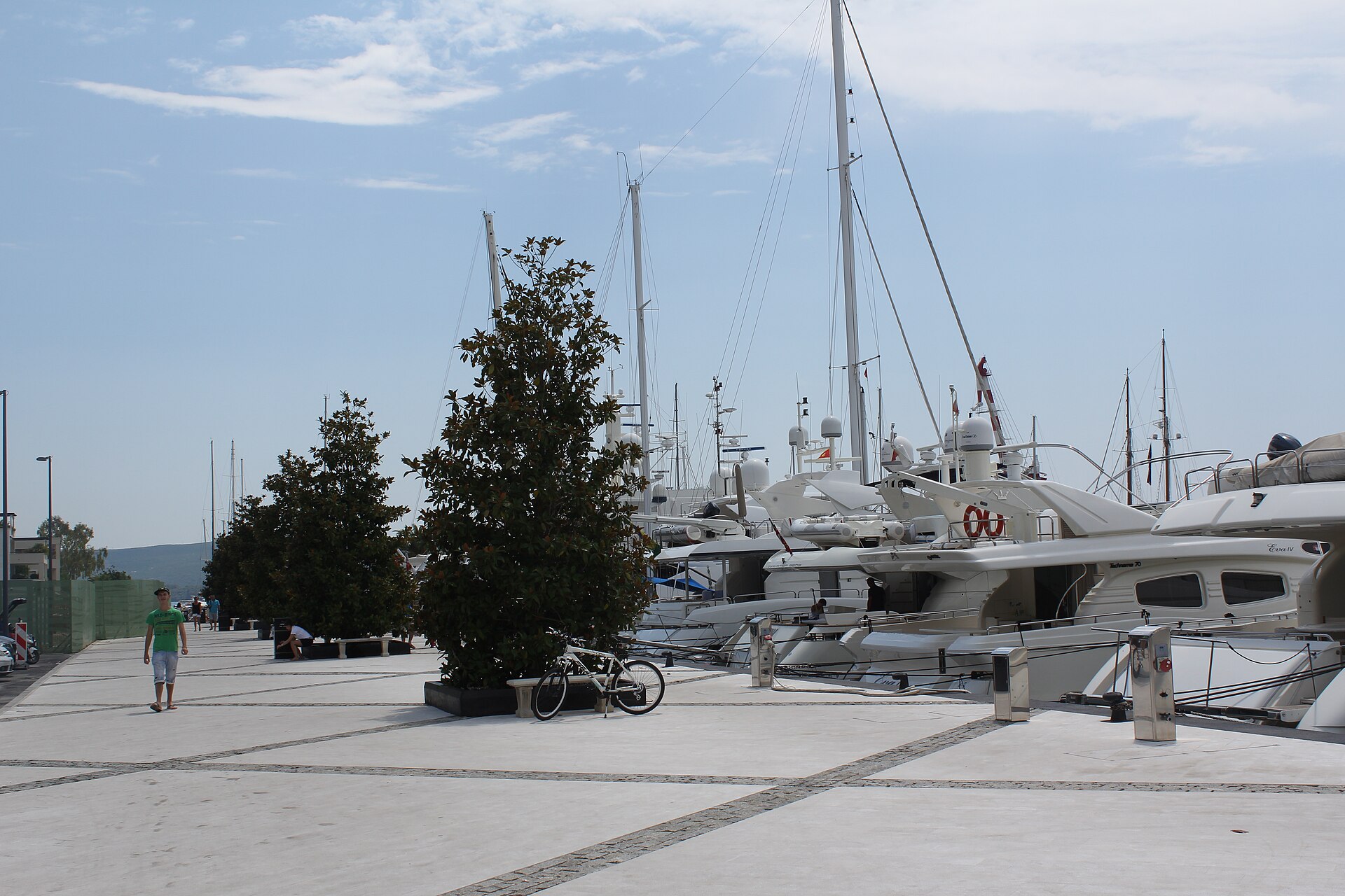 Prestige at Porto Montenegro, Tivat — photo 3