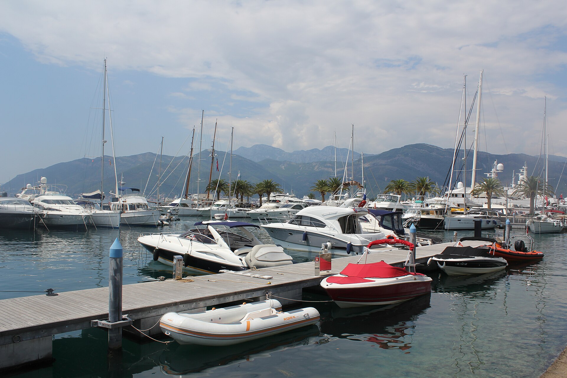 Prestige at Porto Montenegro, Tivat — photo 4