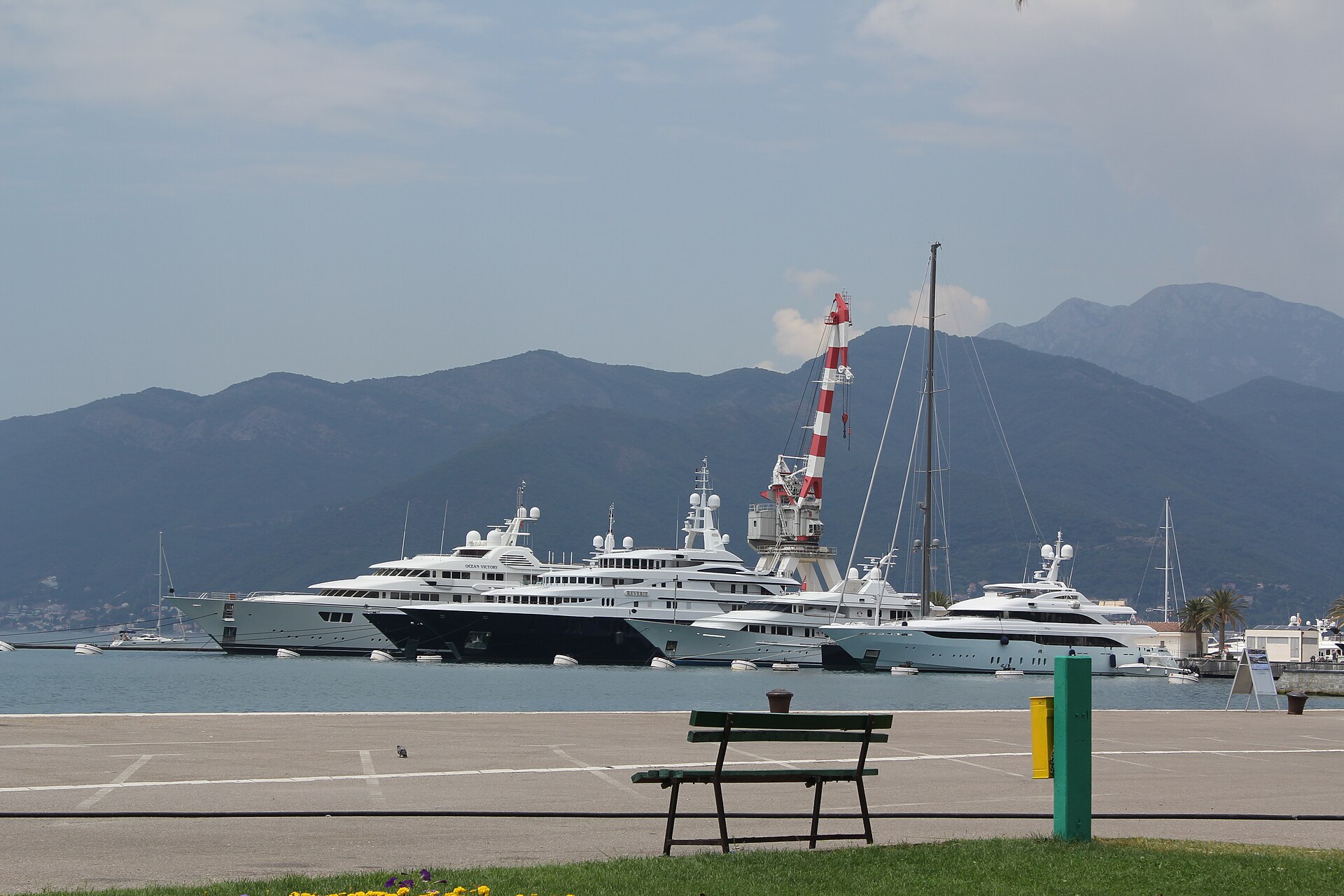Prestige at Porto Montenegro, Tivat — photo 5