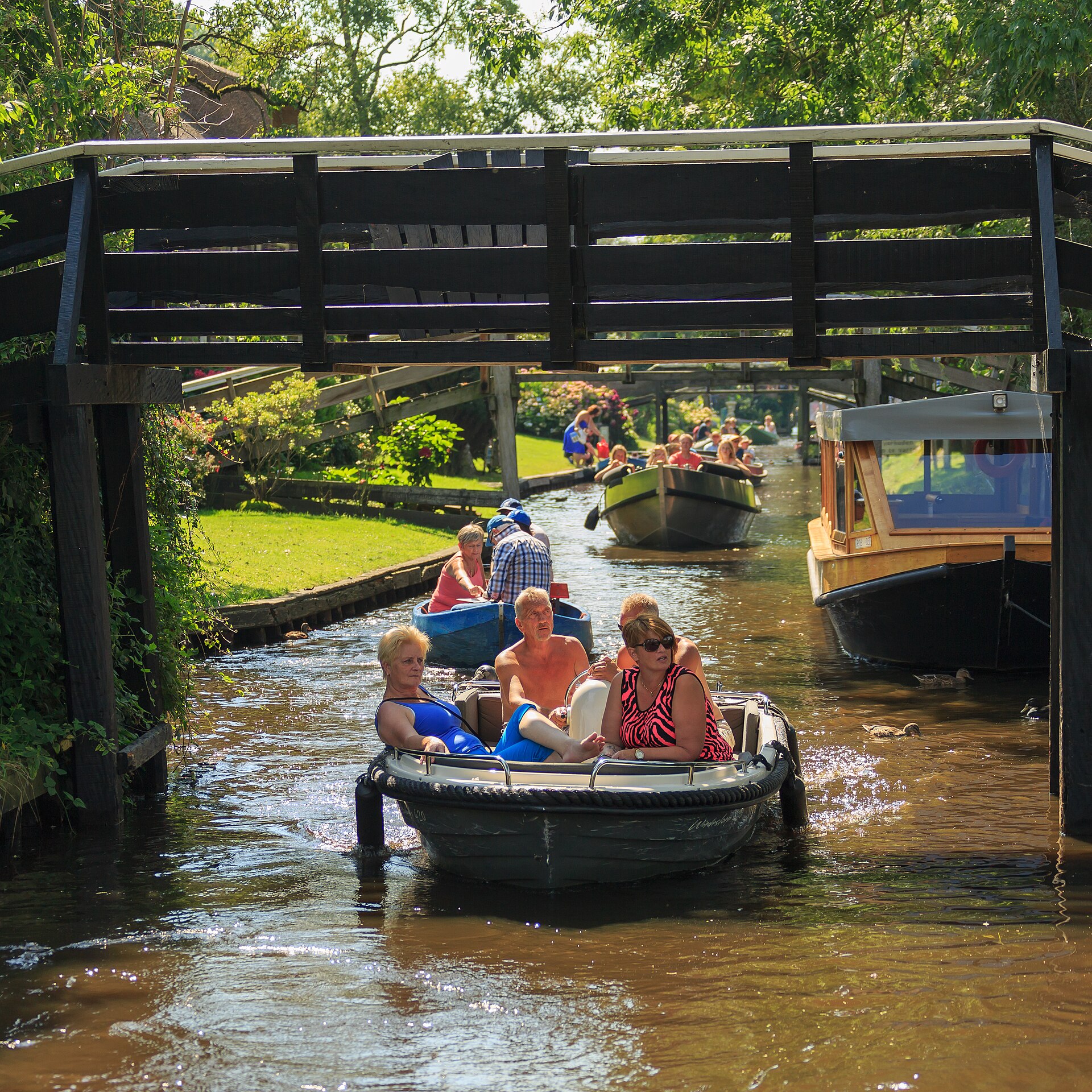Giethoorn Whisper Village — photo 4