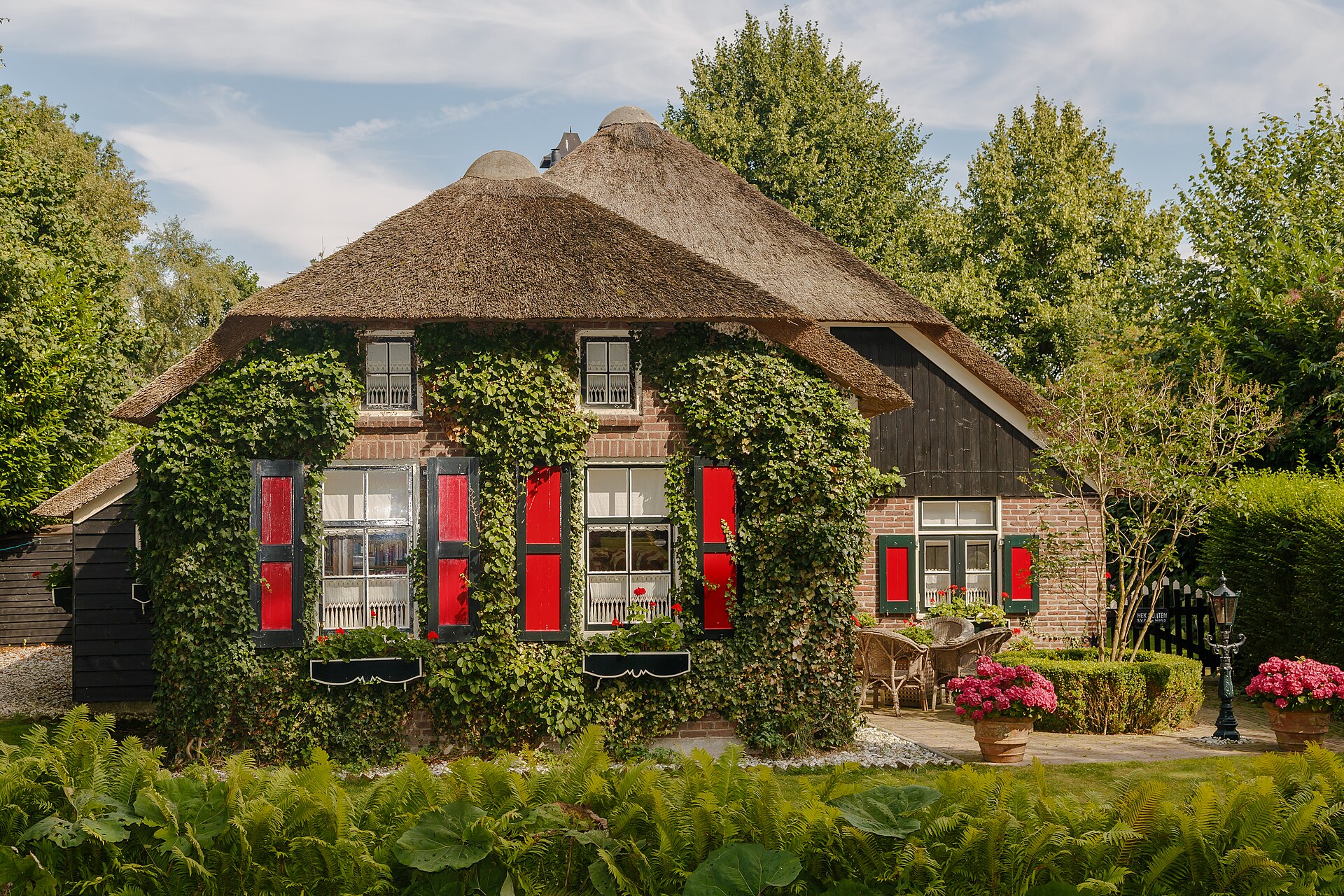 Giethoorn Whisper Village — photo 5
