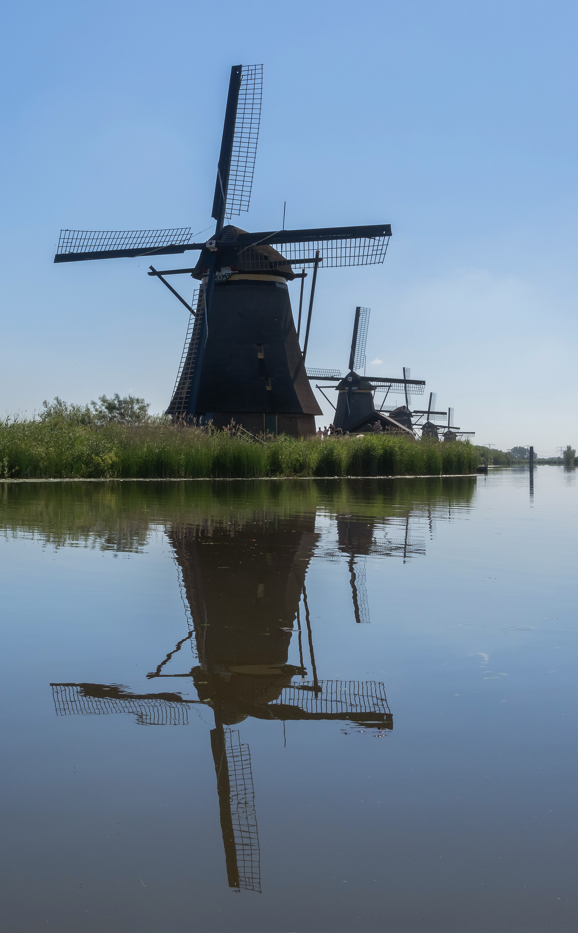 Kinderdijk Windmill Wonder — photo 4