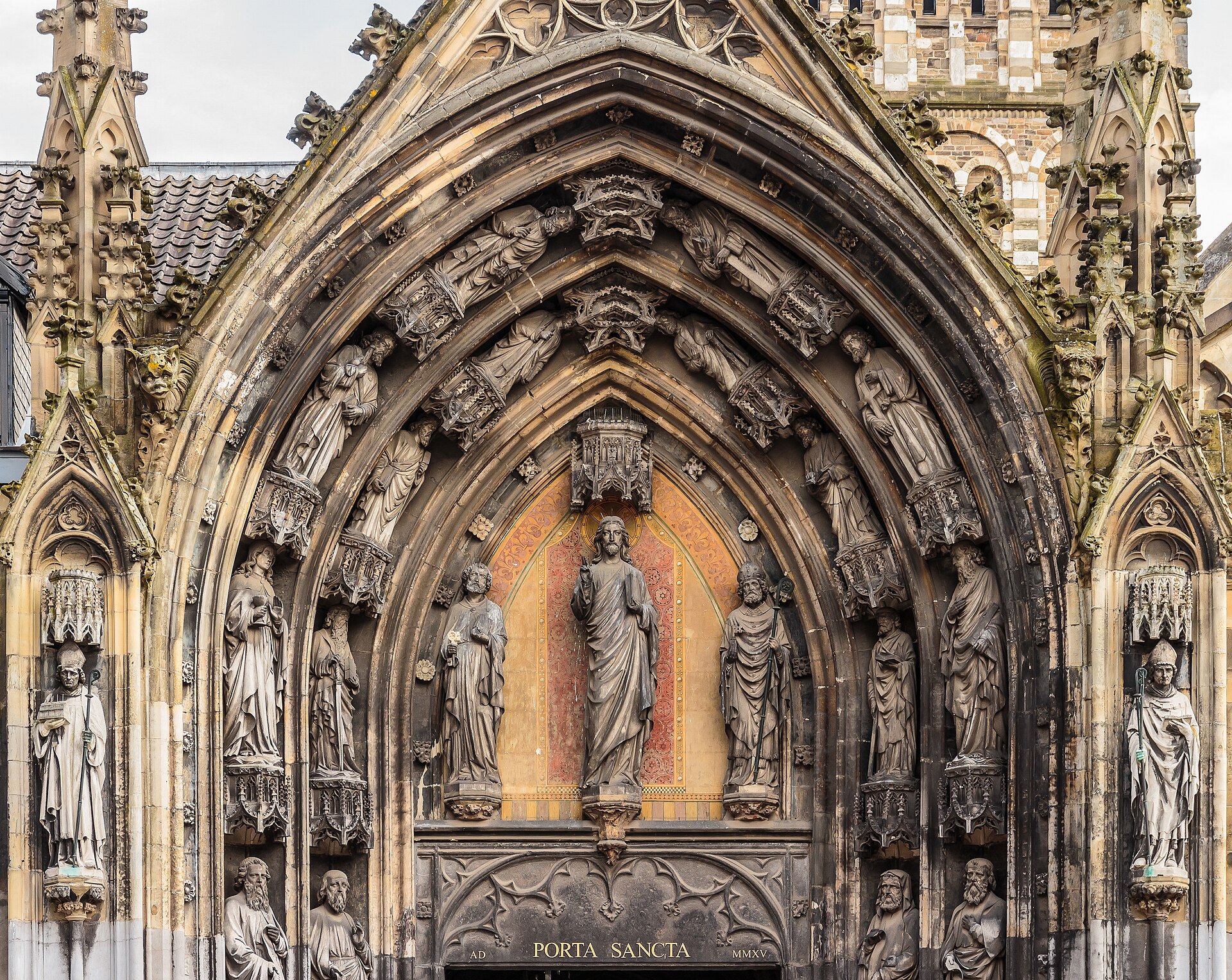 Maastricht Underground Secrets — Maastricht