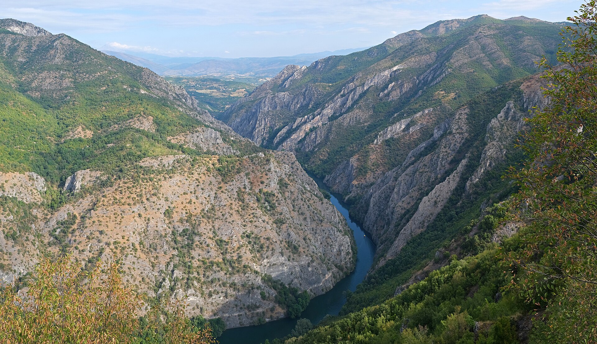 Matka Canyon Natural Wonder — photo 2