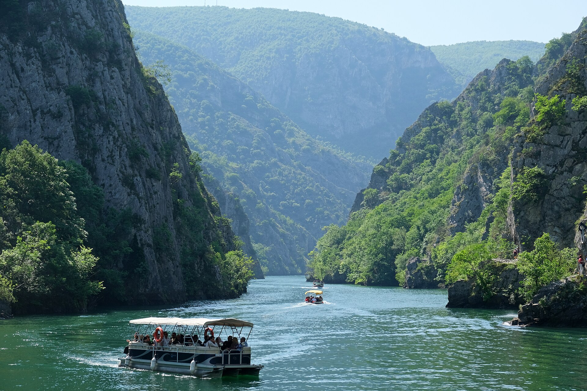 Matka Canyon Natural Wonder — photo 4