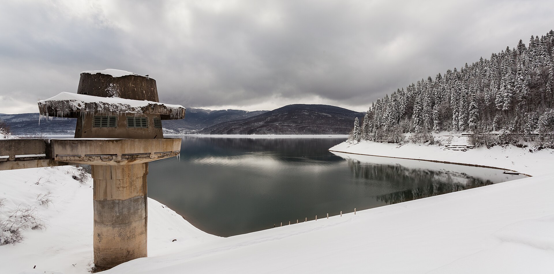 Mavrovo to Pelister Mountain Road — photo 2