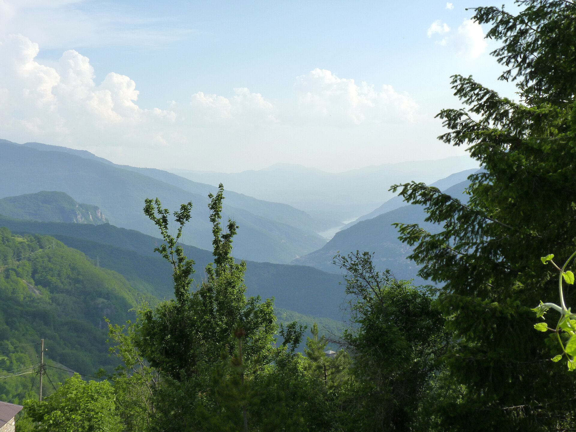 Mavrovo to Pelister Mountain Road — photo 4