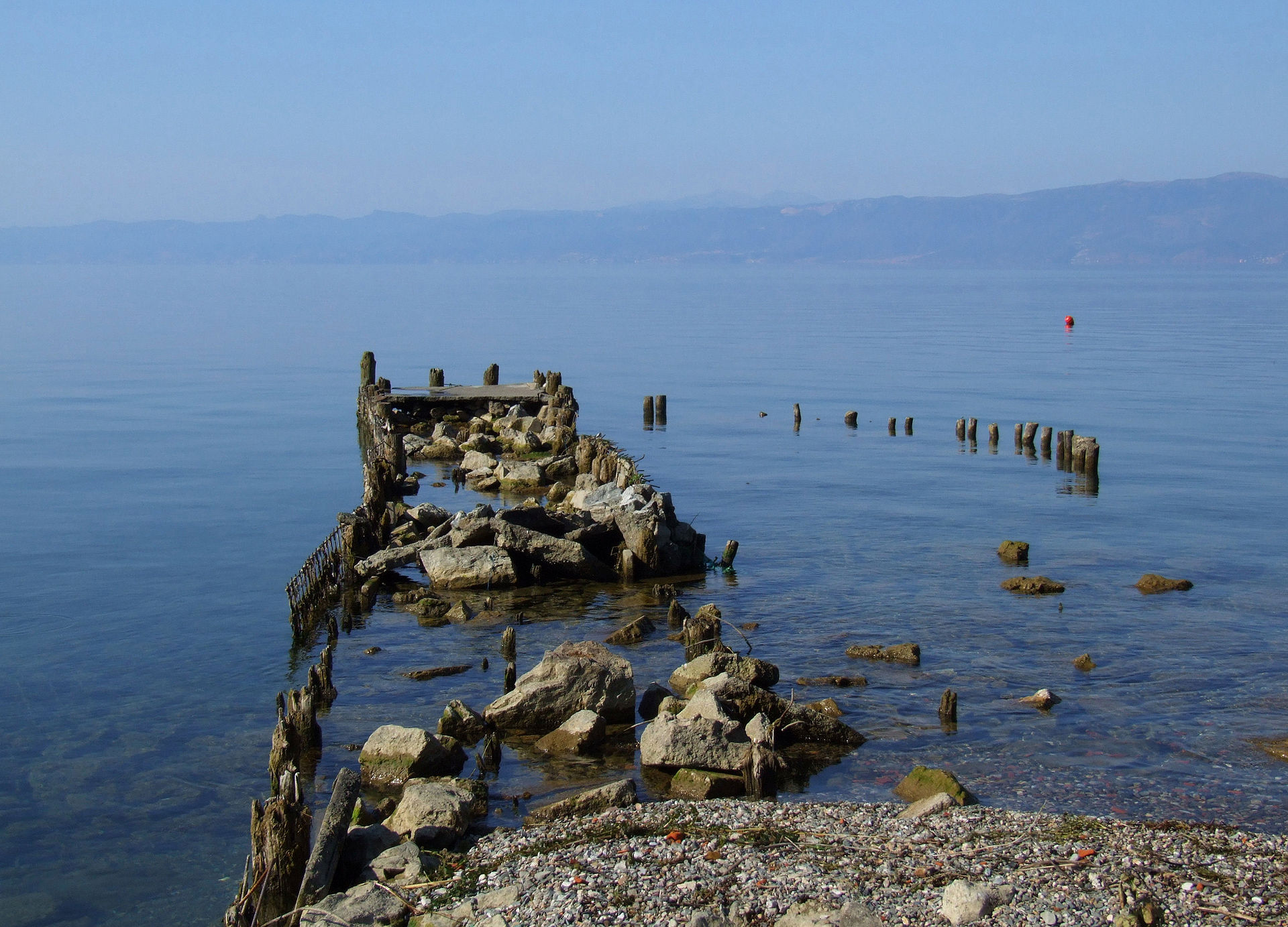 Lake Ohrid Lakeside Retreat — Lake Ohrid