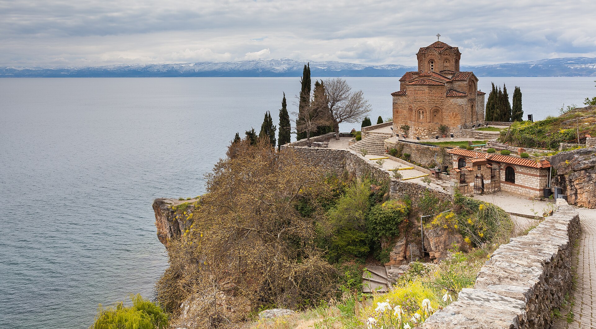 Lake Ohrid Lakeside Retreat — photo 2