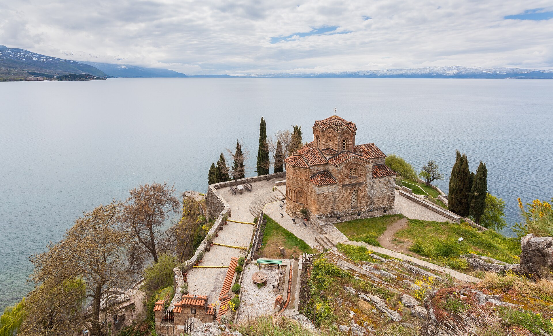 Lake Ohrid Lakeside Retreat — photo 3