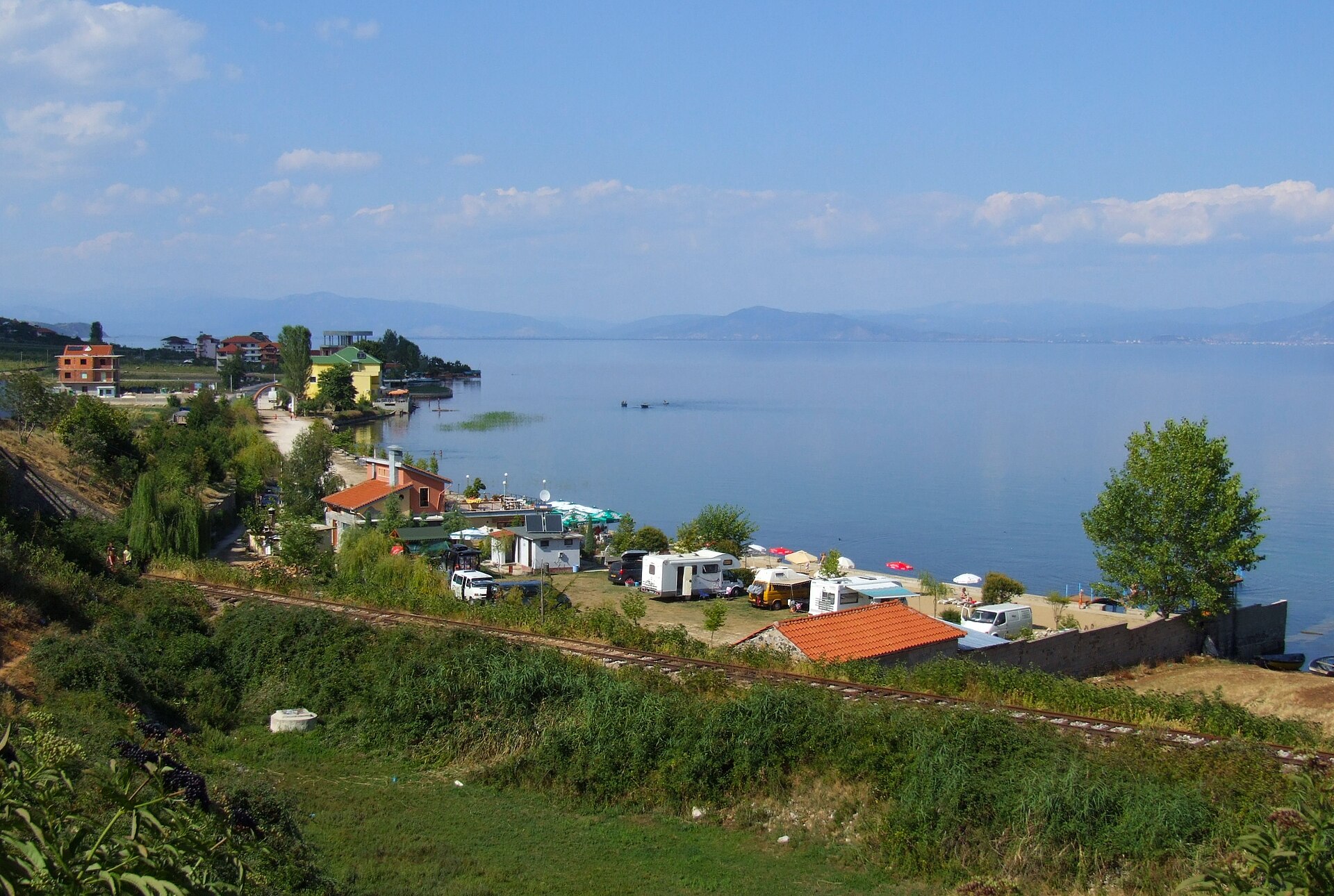 Lake Ohrid Lakeside Retreat — photo 4