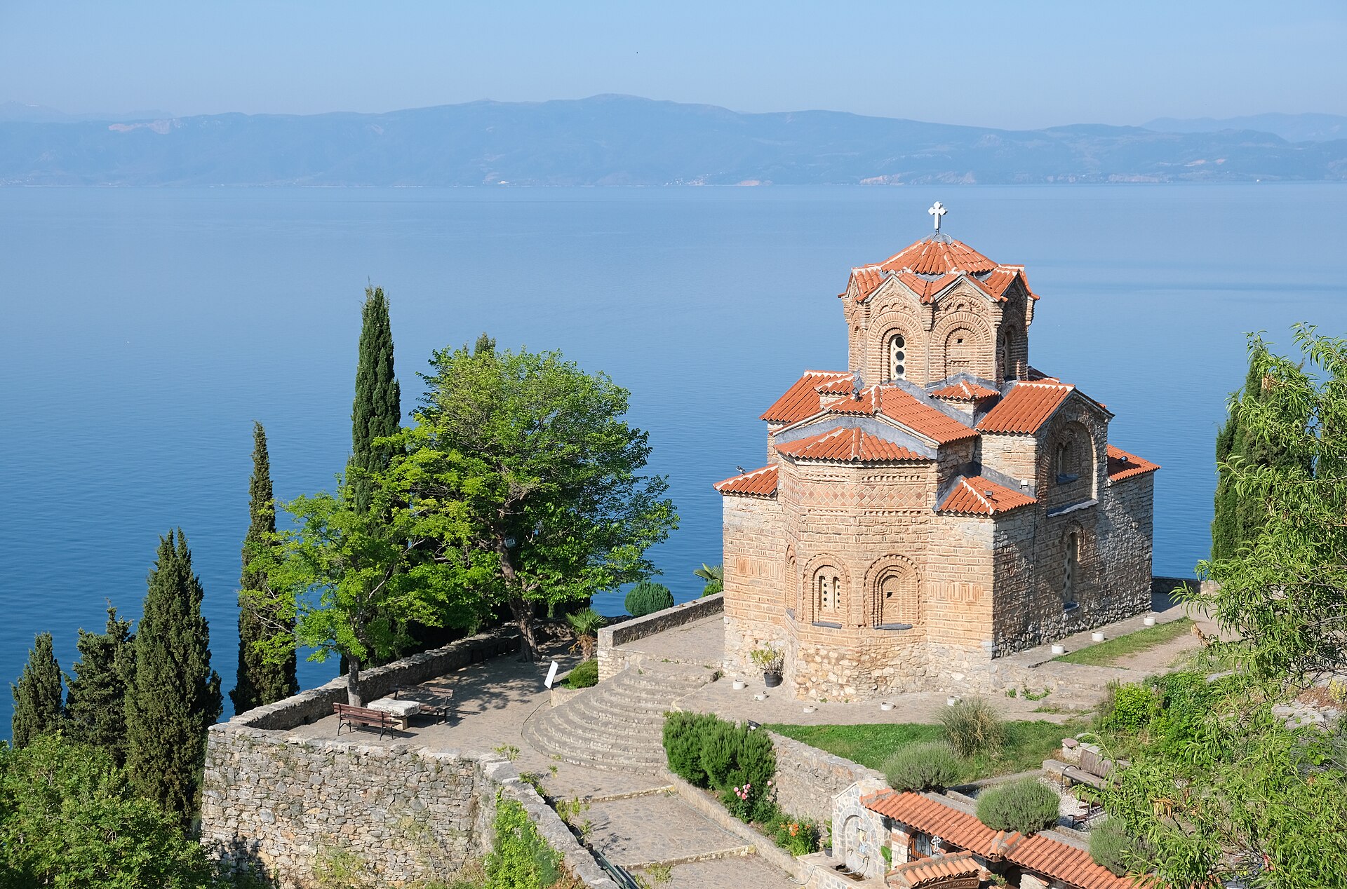 Ohrid Old Town & St John Kaneo — photo 5