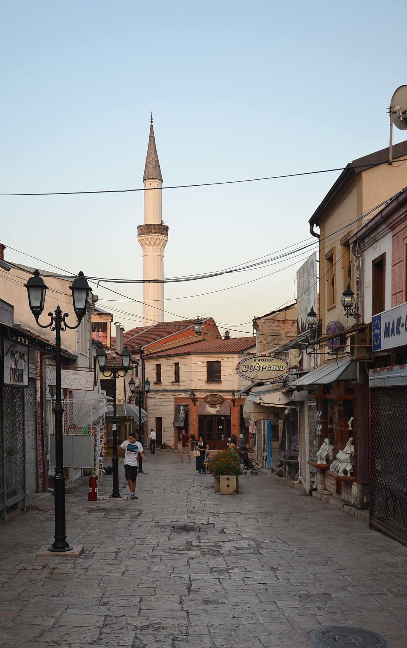 Skopje Old Bazaar Immersion — Old Bazaar Skopje