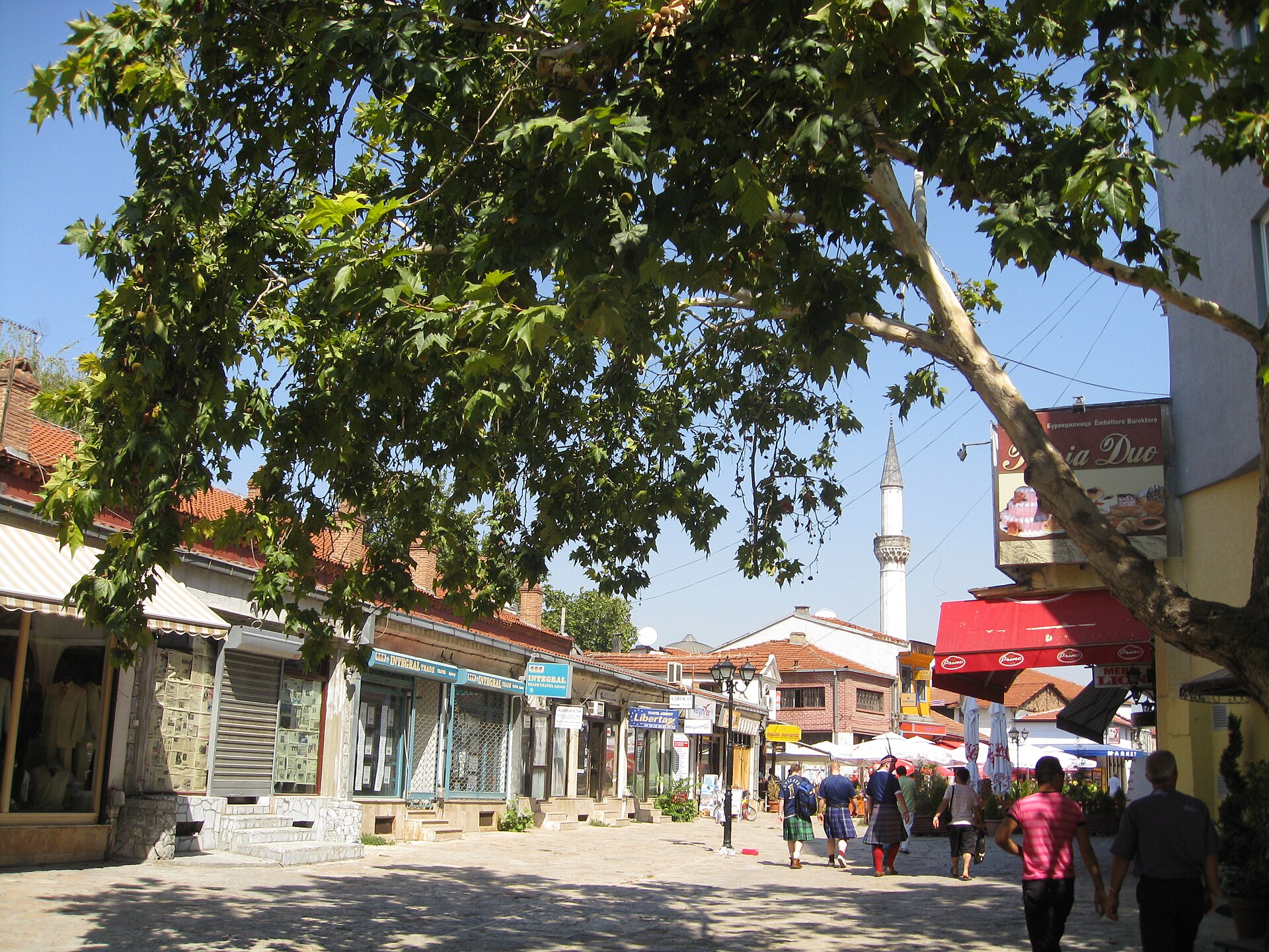 Skopje Old Bazaar Immersion — photo 2