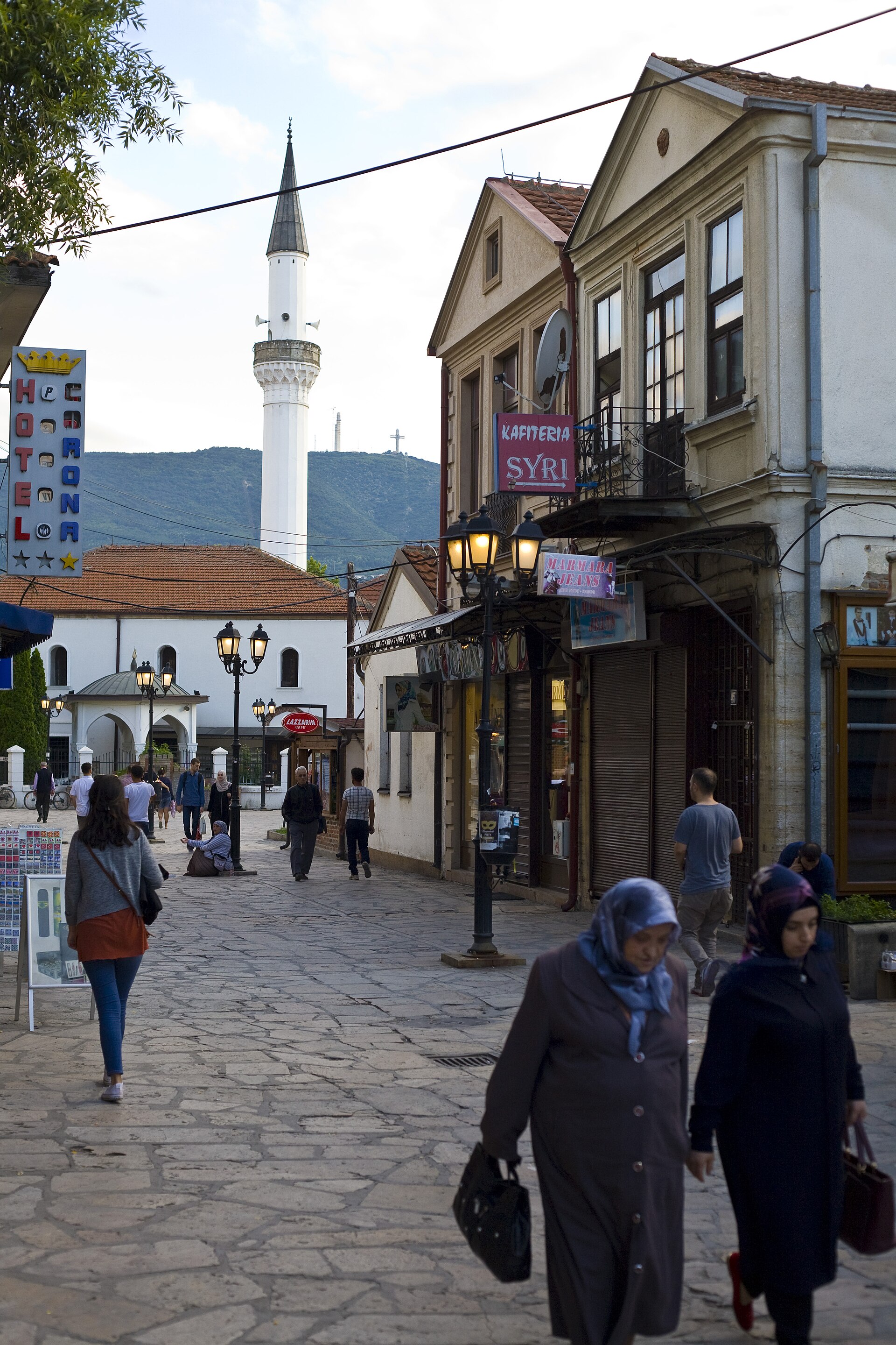 Skopje Old Bazaar Immersion — photo 5