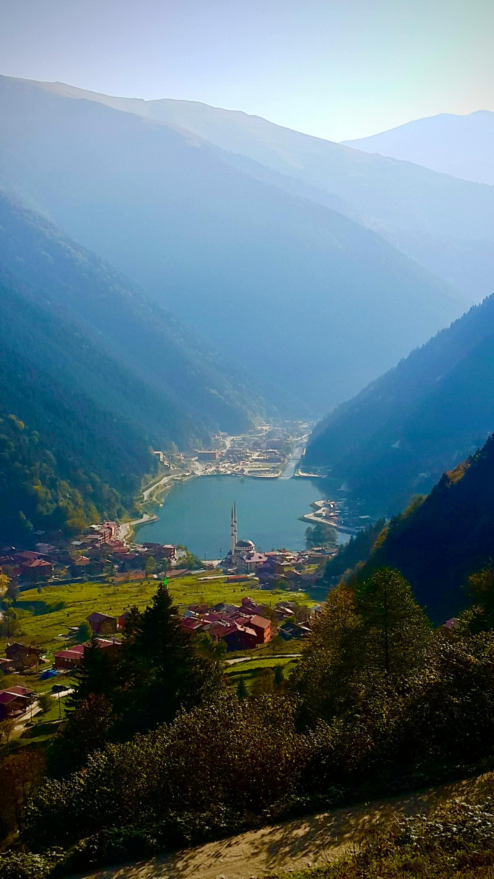 Turkey Black Sea Coast — Trabzon to Artvin — Trabzon