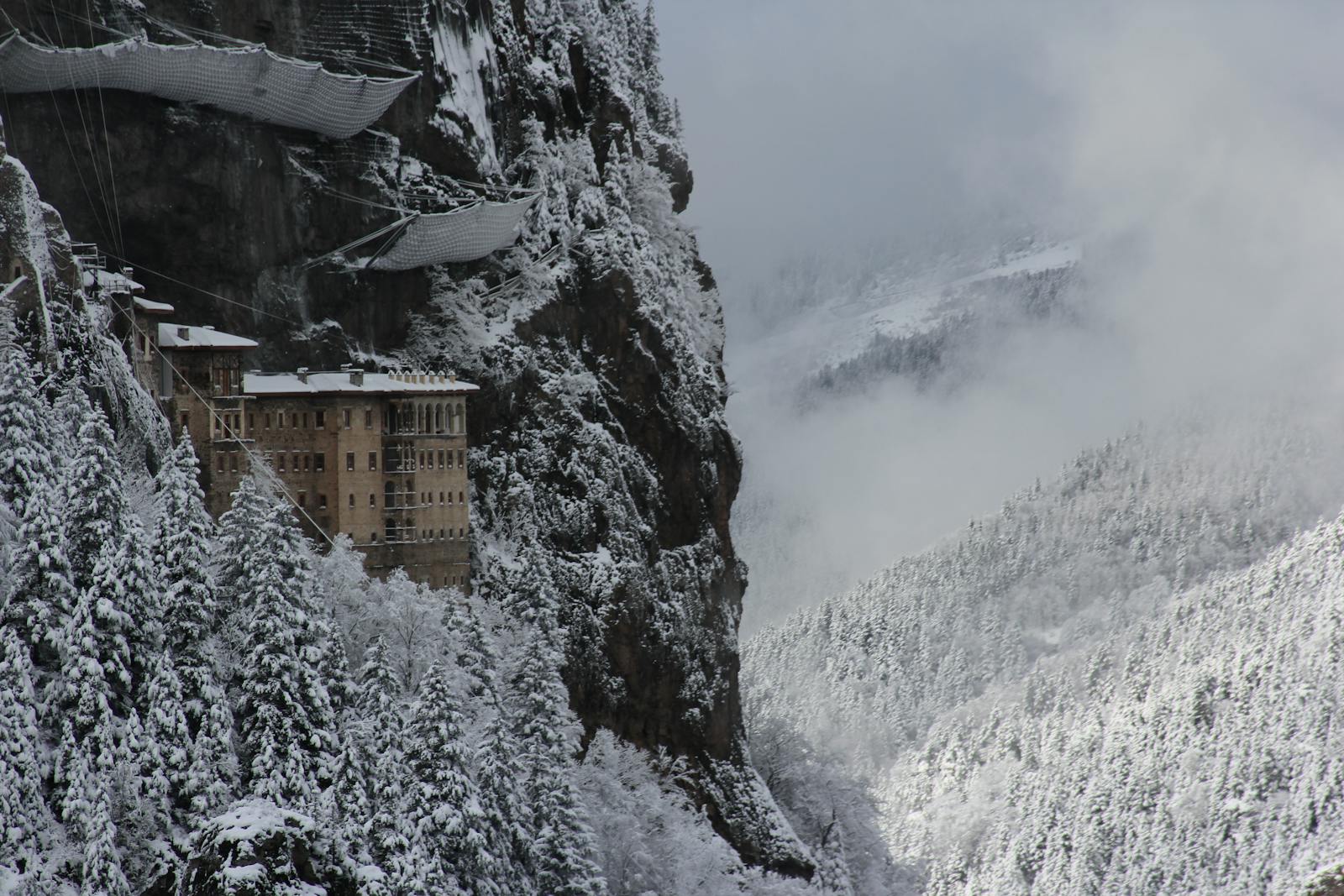 Turkey Black Sea Coast — Trabzon to Artvin — photo 2