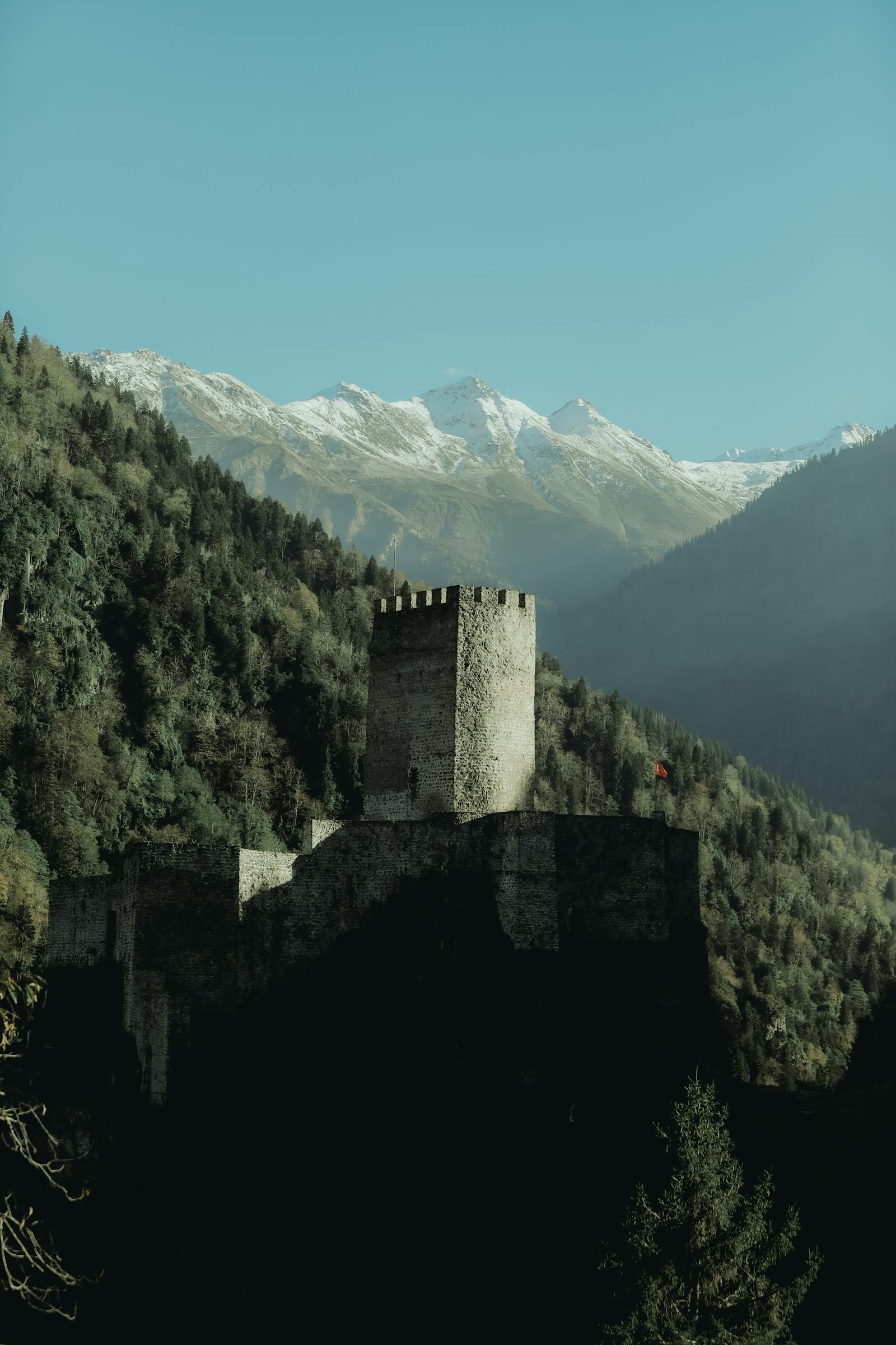 Turkey Black Sea Coast — Trabzon to Artvin — photo 4