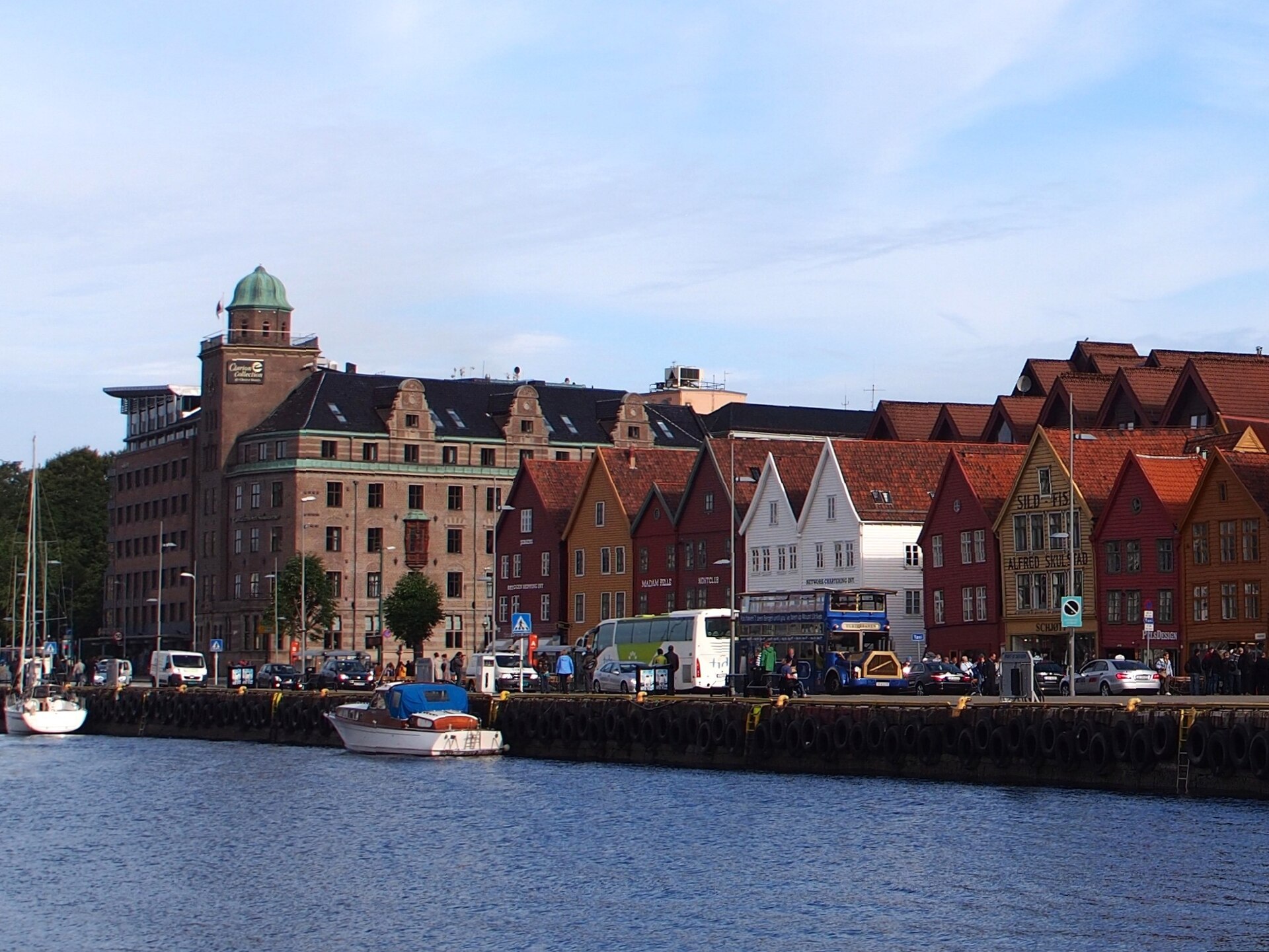 Bergen Hanseatic & Fjord Tables — photo 5
