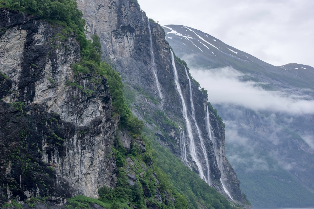 Norwegian Fjords — Bergen to Geiranger — Bergen