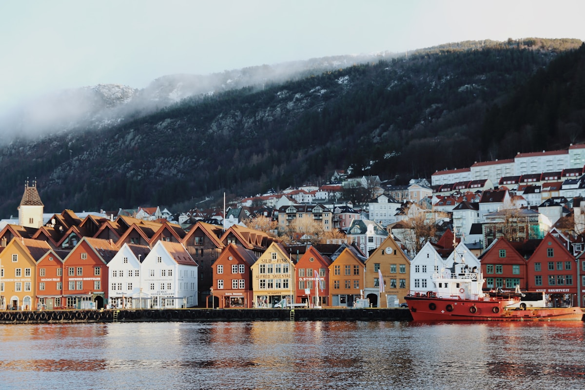 Norwegian Fjords — Bergen to Geiranger — photo 3