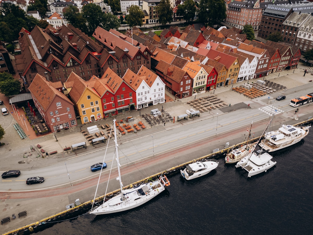 Norwegian Fjords — Bergen to Geiranger — photo 4