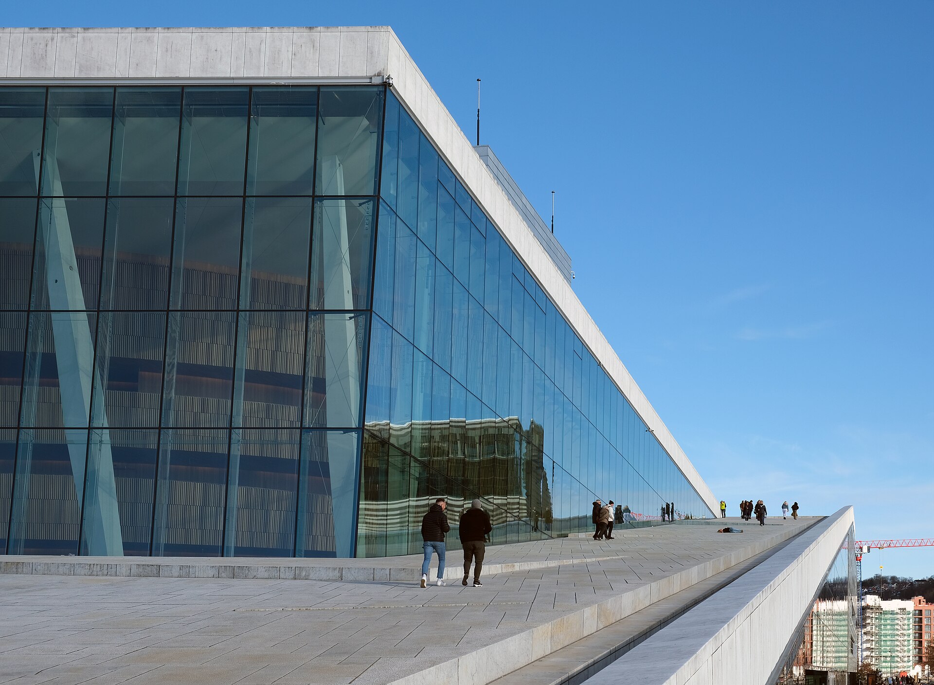 Oslo Waterfront & Design Icons — photo 2