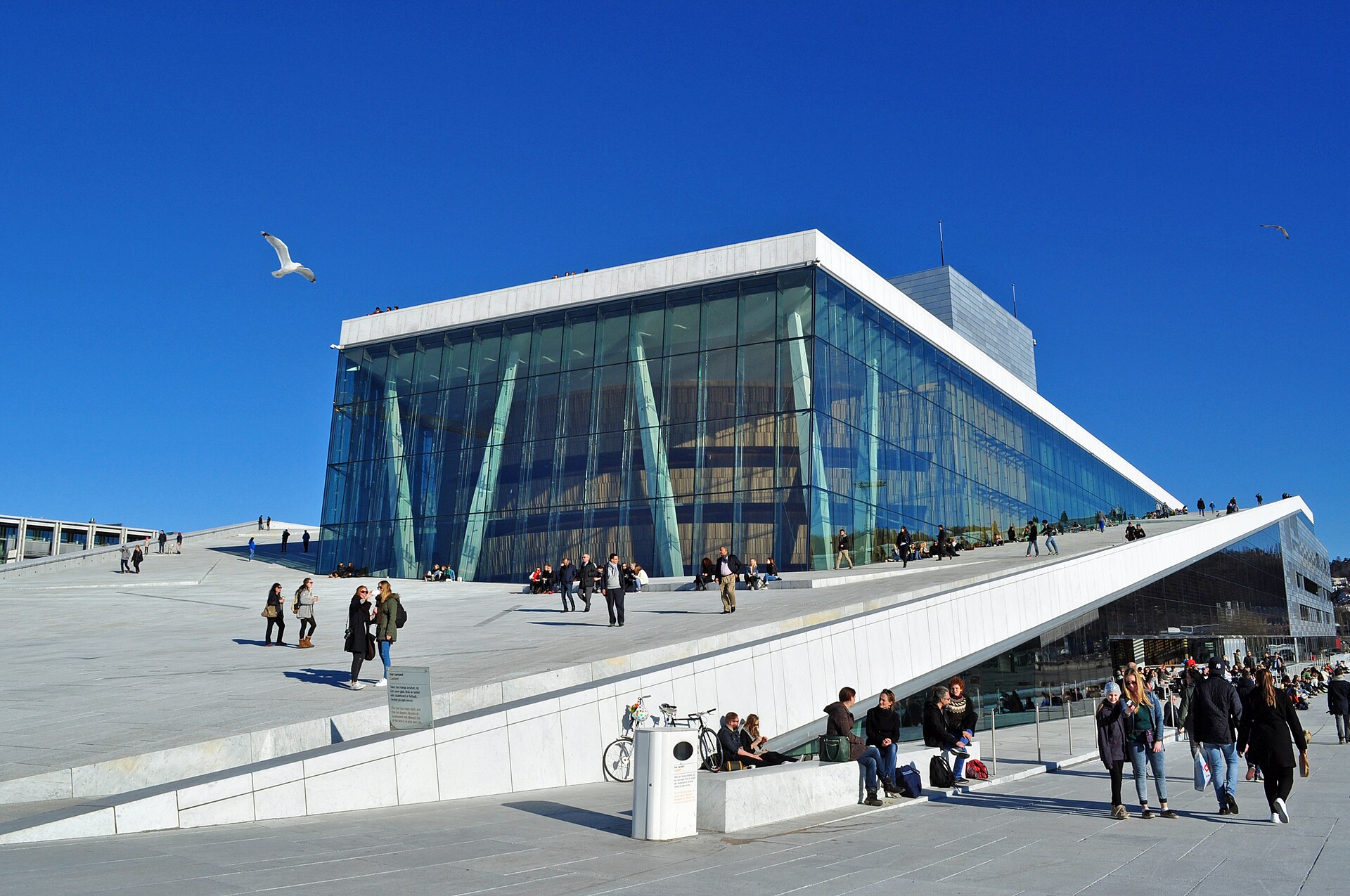Oslo Waterfront & Design Icons — photo 3