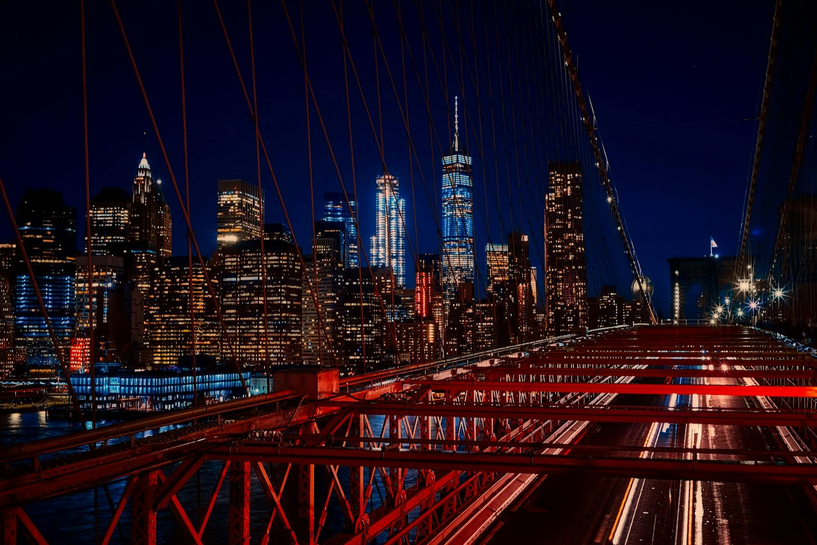 New York Weekend — Bridges, Bagels, Broadway — photo 2