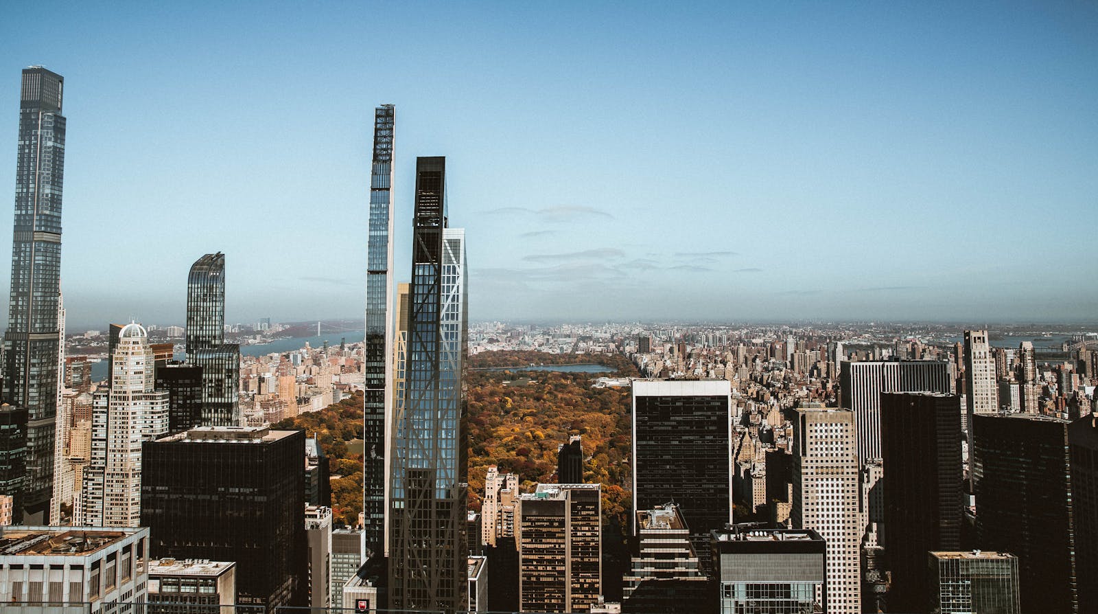 New York Weekend — Bridges, Bagels, Broadway — photo 4