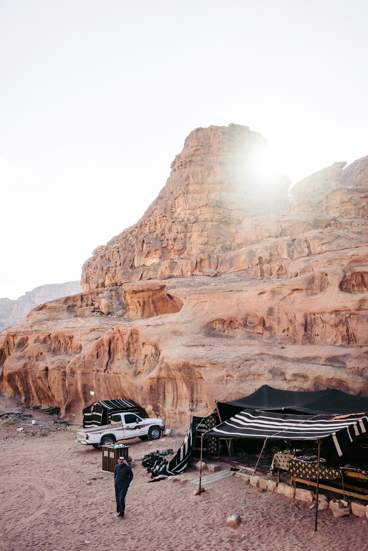 Petra and Wadi Rum, Jordan — photo 4