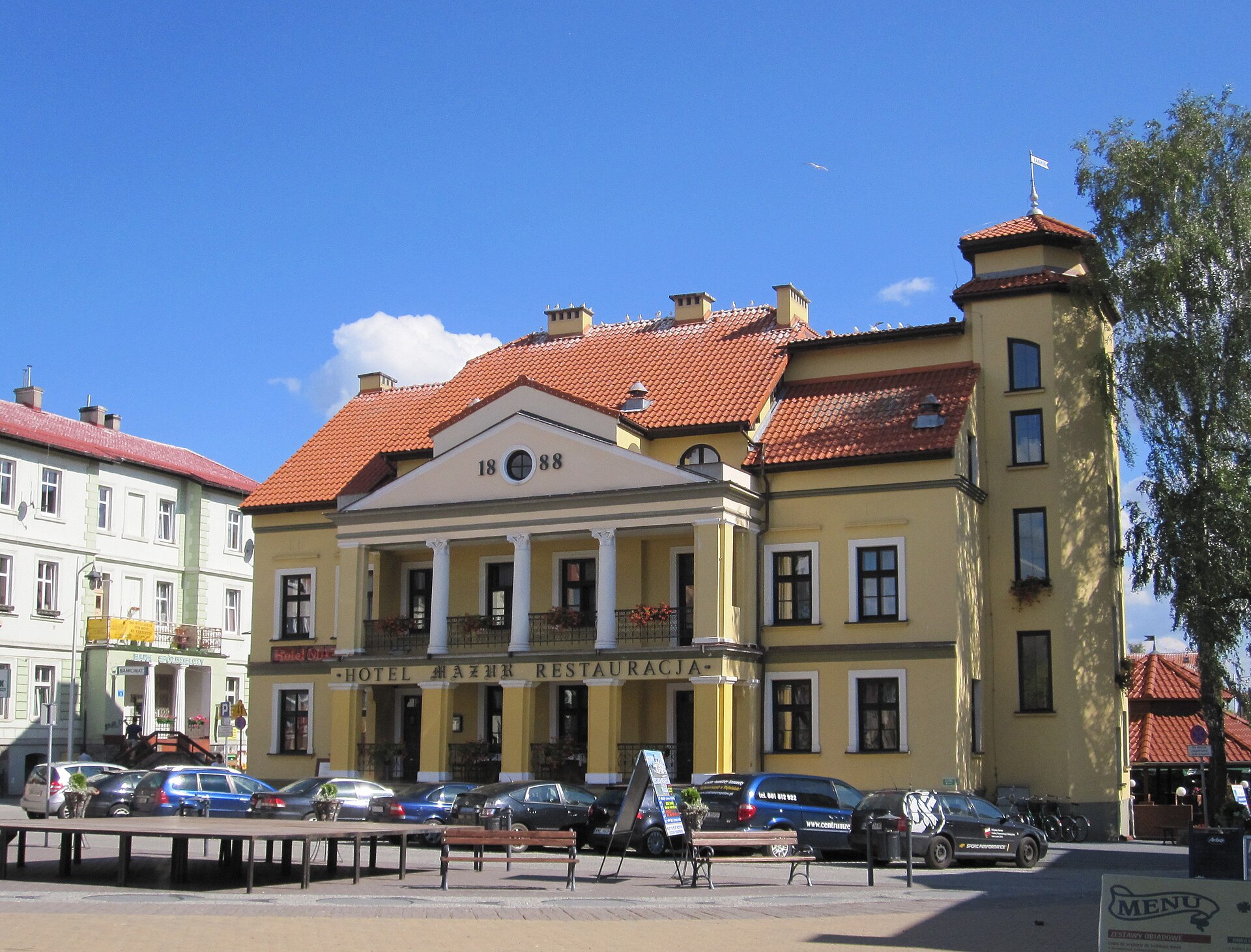 Masurian Lakes Open-Road Freedom — Mikołajki