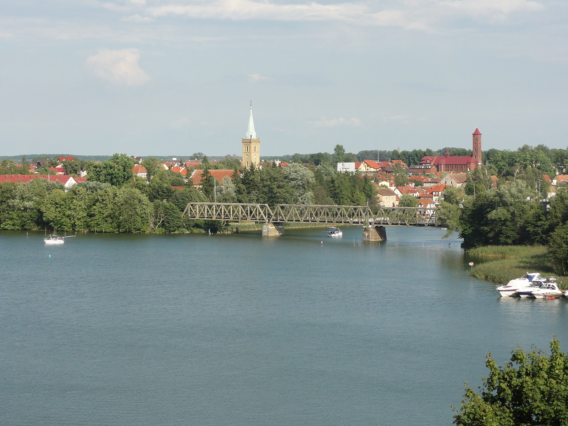 Masurian Lakes Open-Road Freedom — photo 2