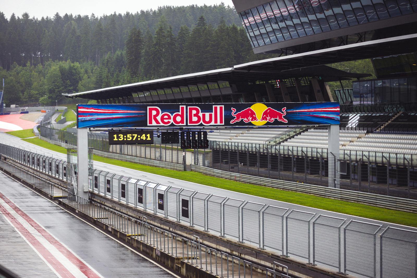 Porsche Track Experience at Red Bull Ring Austria — photo 3