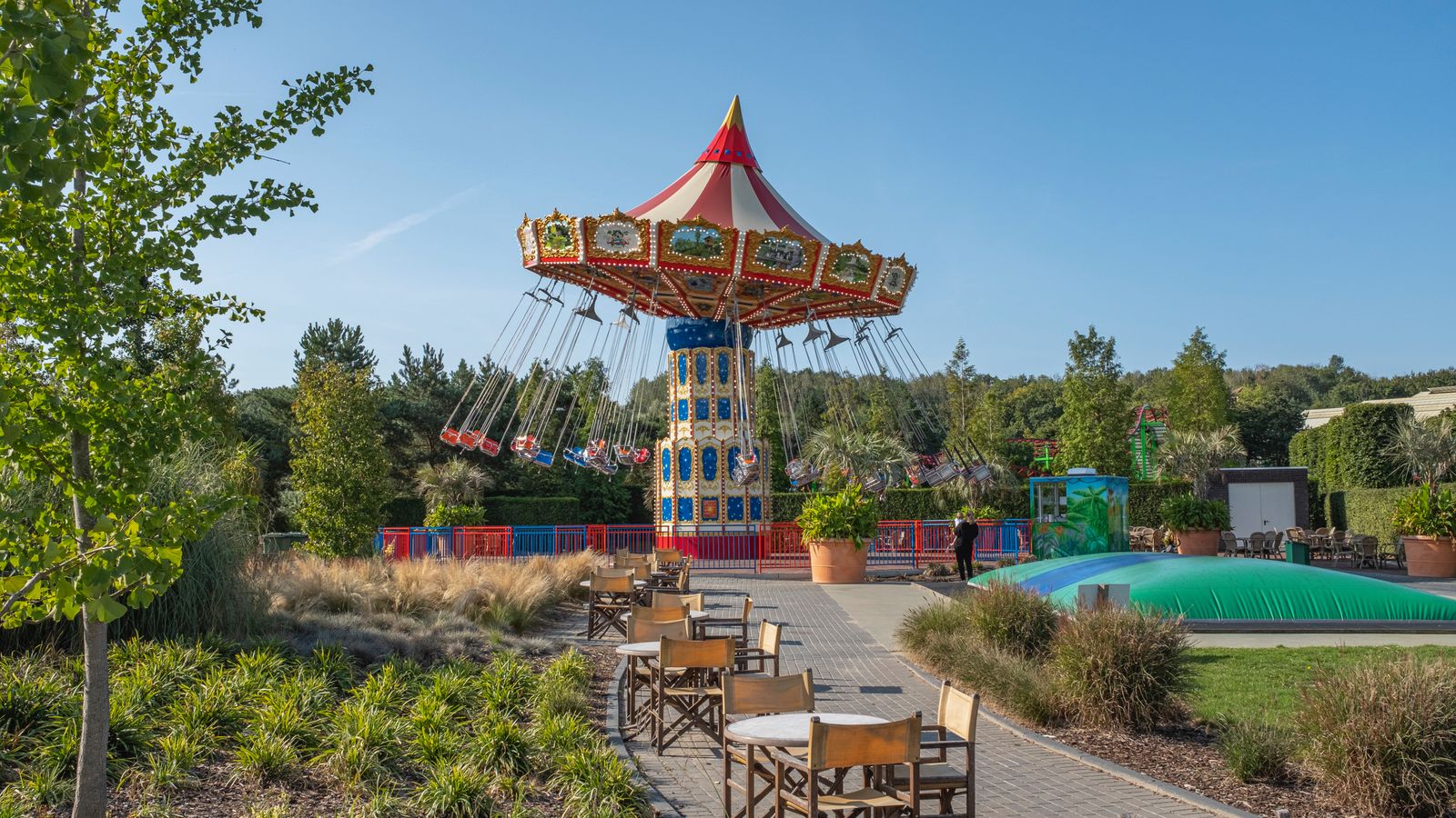 PortAventura World — Salou's Theme Park + Ferrari Land — photo 4
