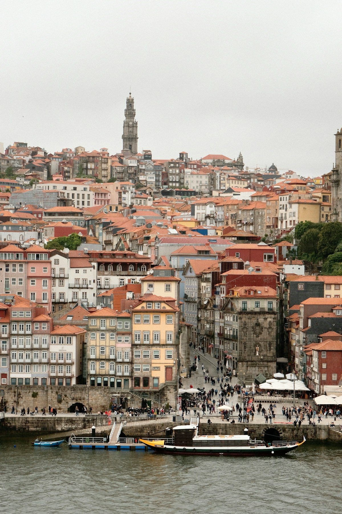 Porto & Douro Valley Wine Trail — Ribeira