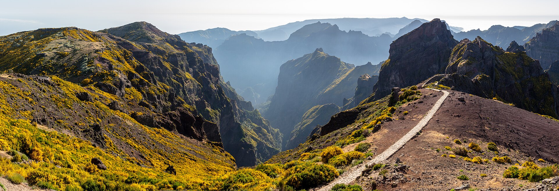 Madeira: Peaks, Laurisilva & Atlantic Cliffs — photo 2