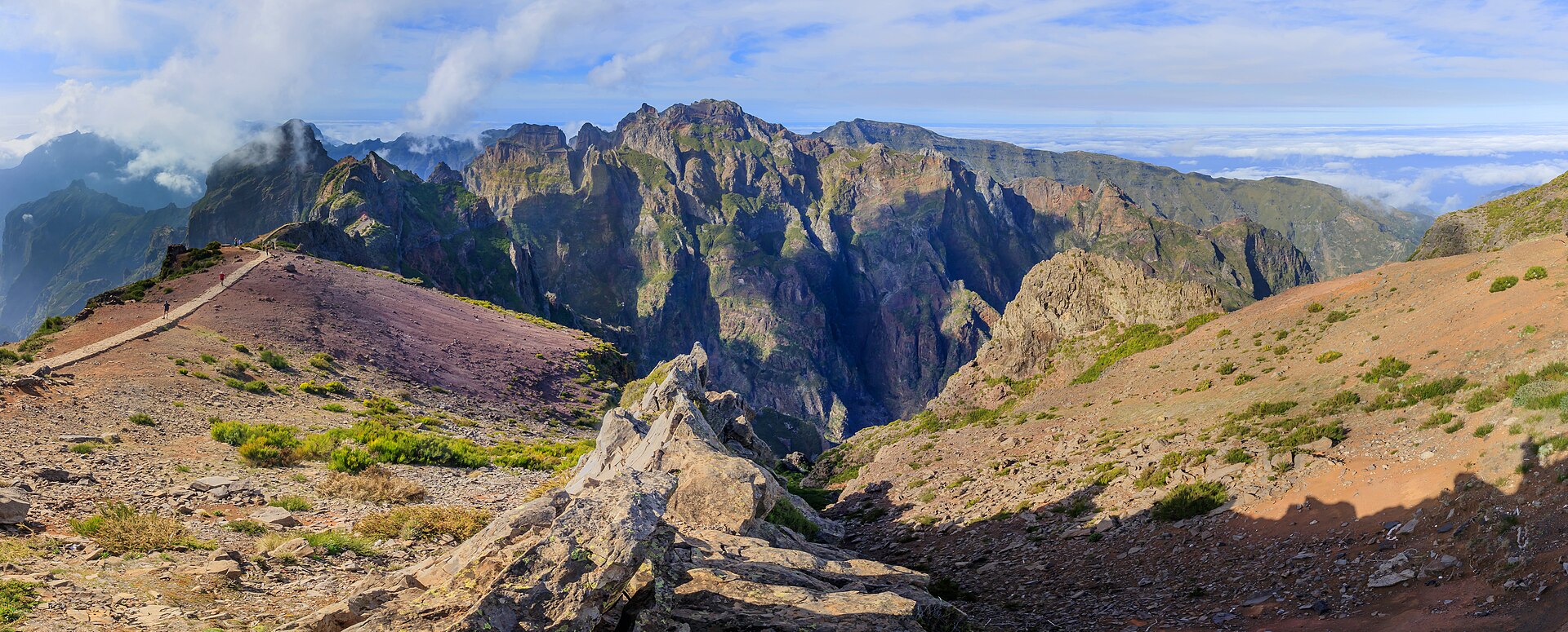 Madeira: Peaks, Laurisilva & Atlantic Cliffs — photo 3