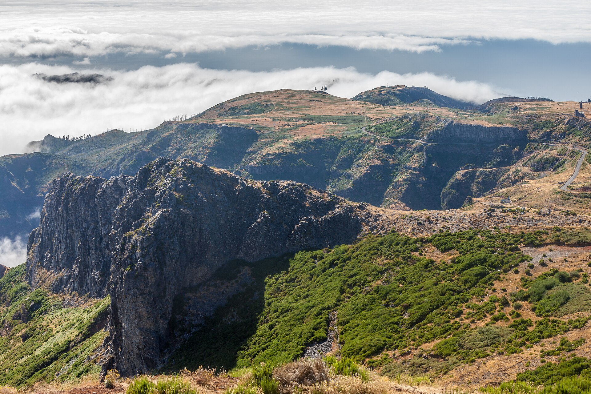 Madeira: Peaks, Laurisilva & Atlantic Cliffs — photo 4