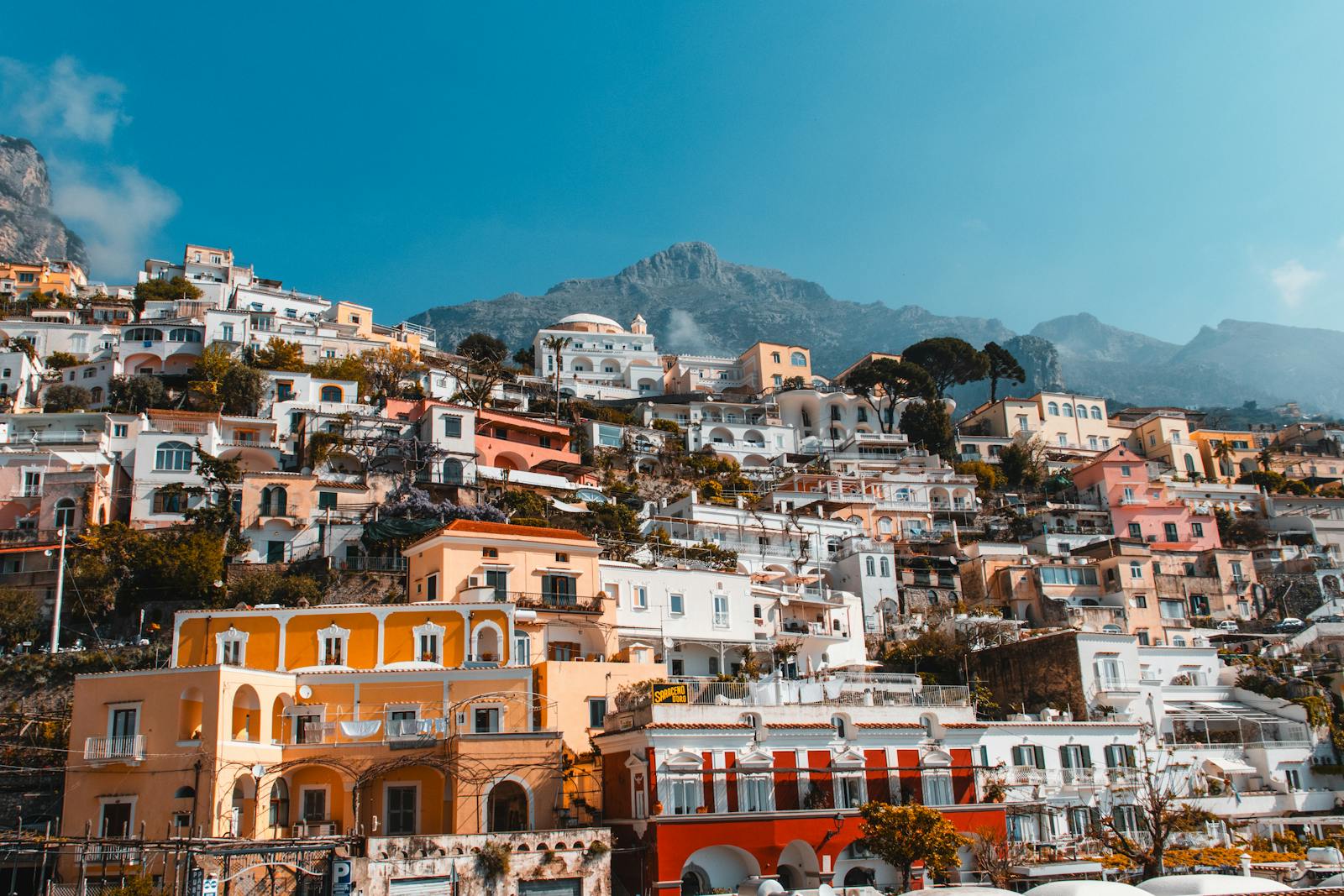 Positano — Amalfi's Vertical Village — photo 2