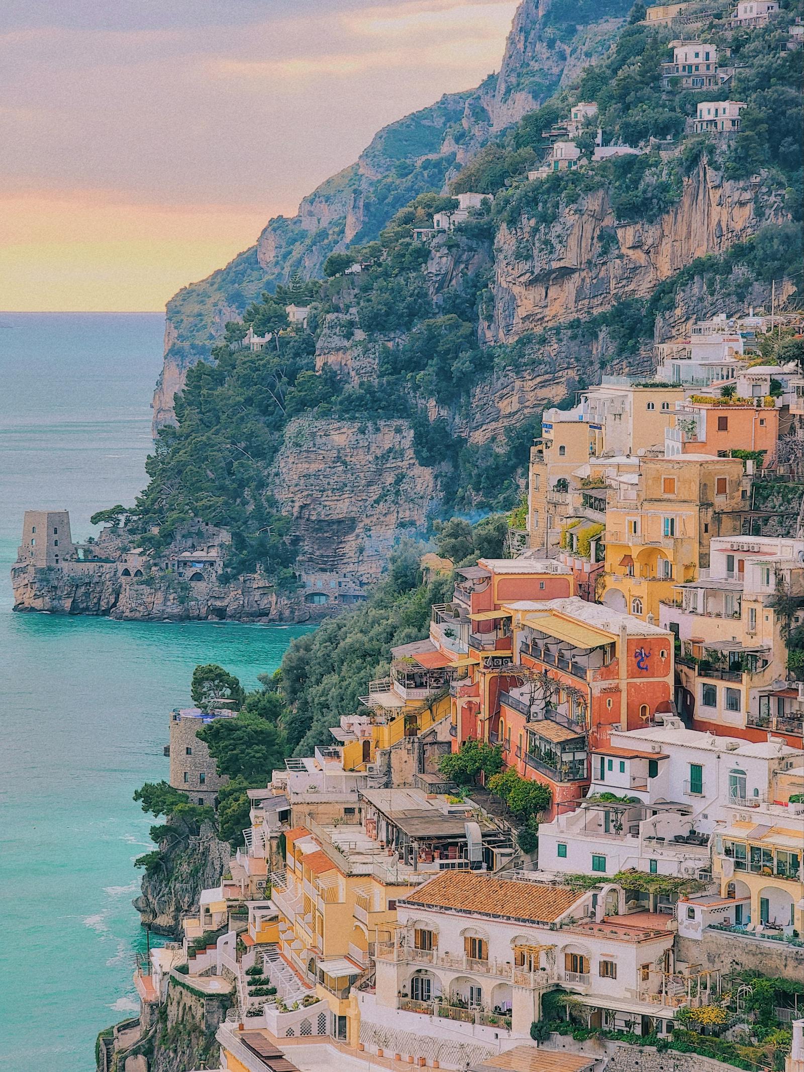 Positano — Amalfi's Vertical Village — photo 3