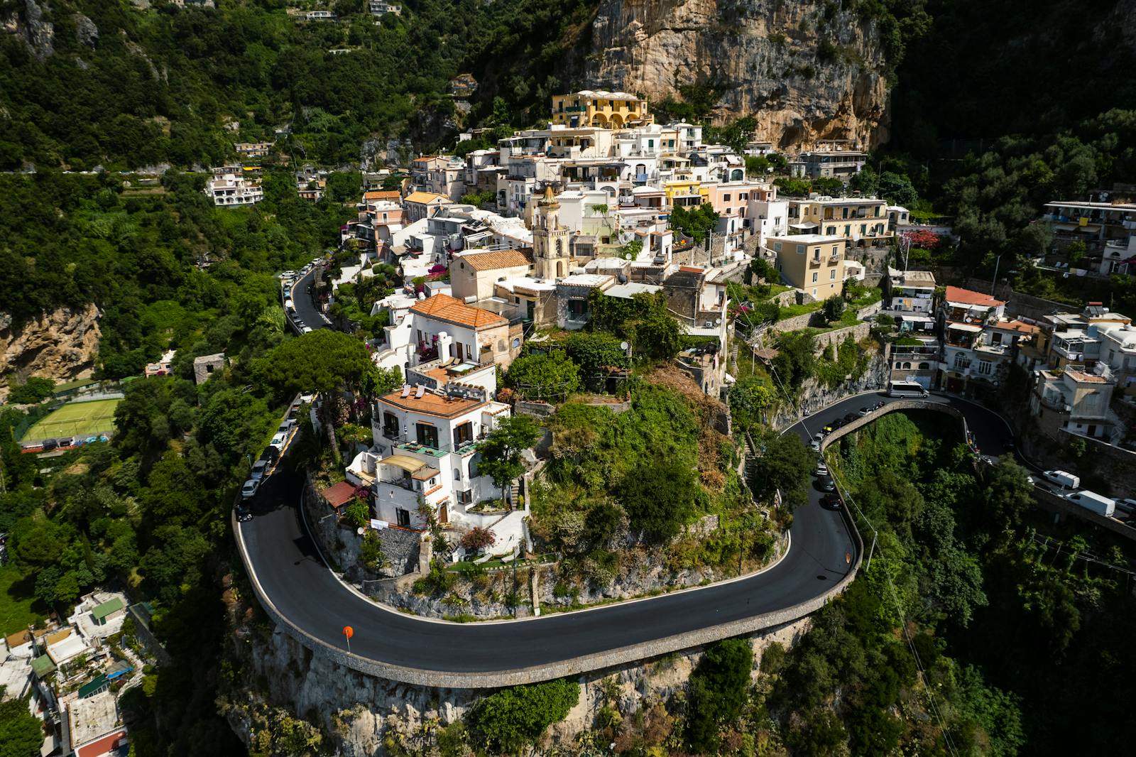 Positano — Amalfi's Vertical Village — photo 4