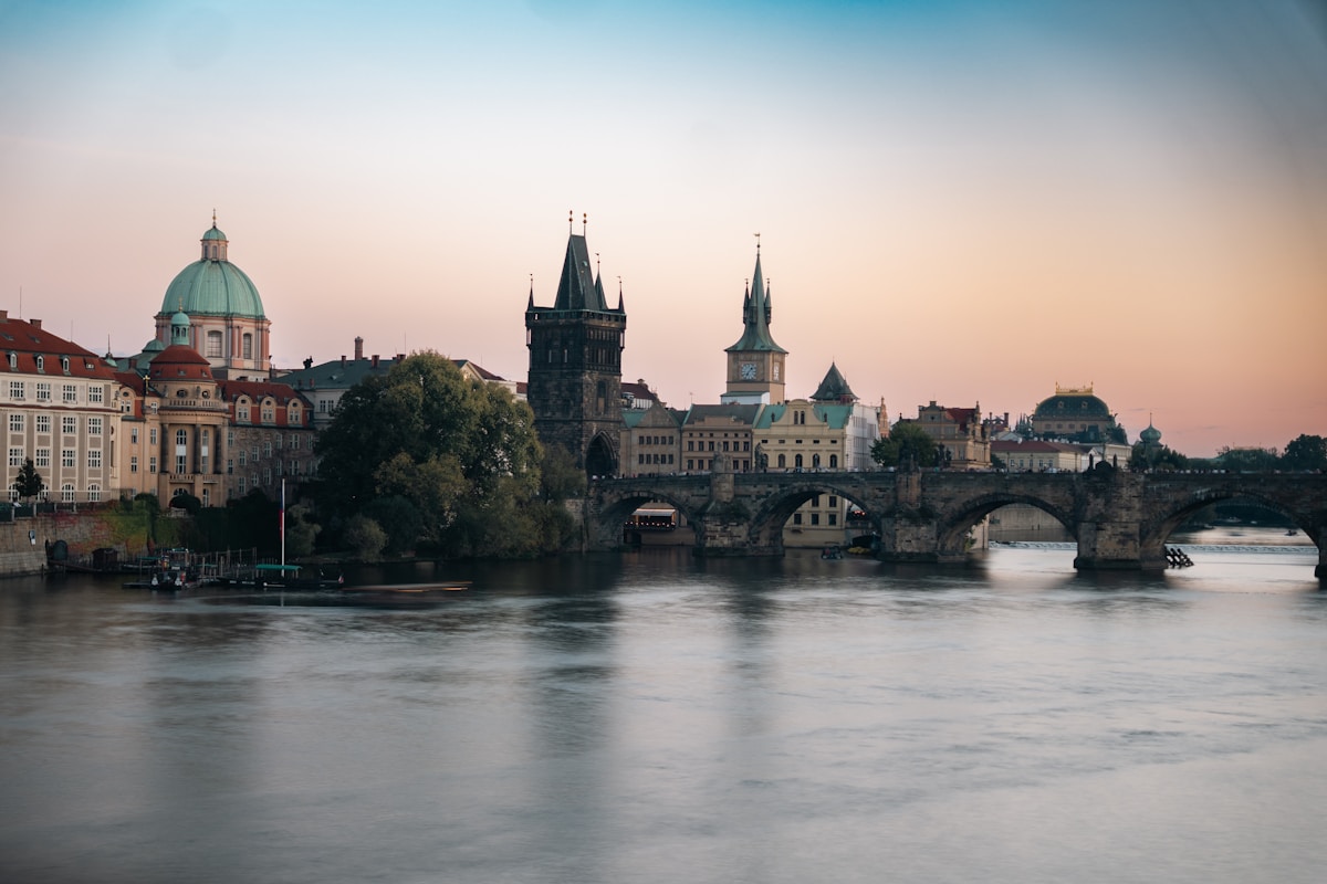 Prague Weekend — Baroque Bridges and Czech Beer — Prague Castle