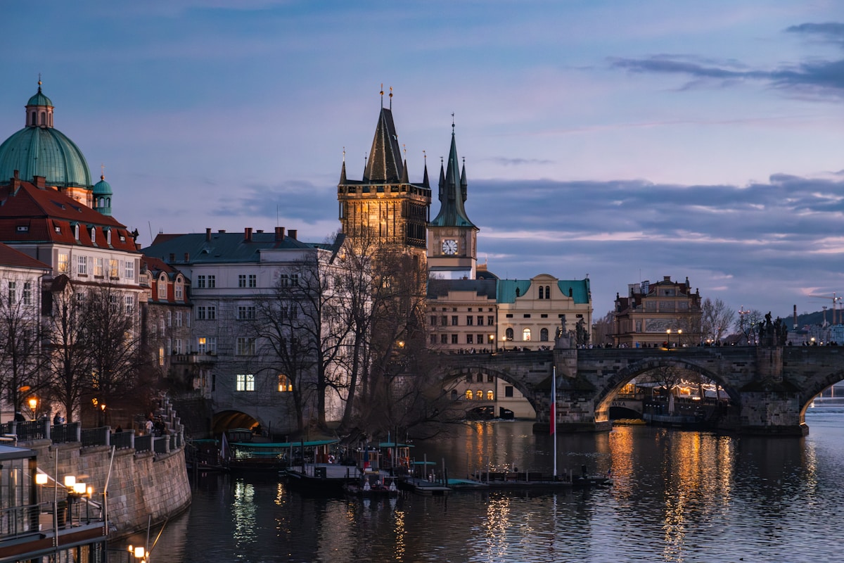 Prague Weekend — Baroque Bridges and Czech Beer — photo 2