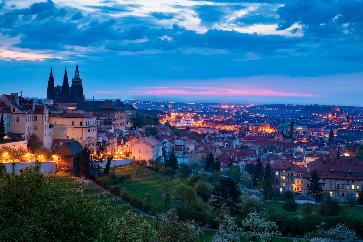 Prague Weekend — Baroque Bridges and Czech Beer — photo 4