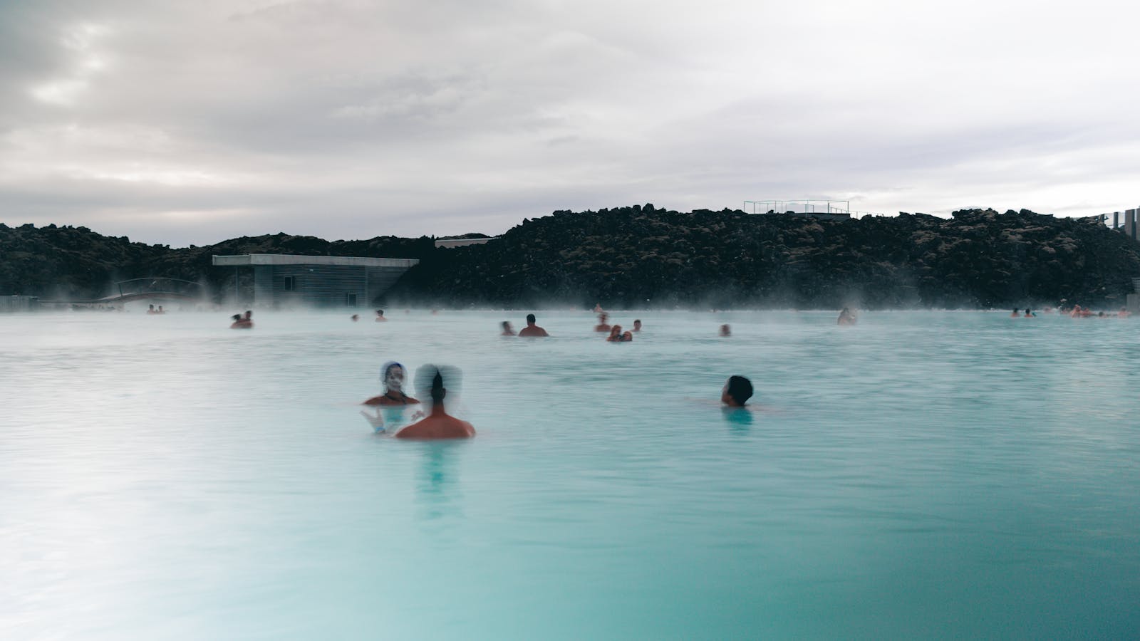 Reykjavik — Blue Lagoon, Golden Circle, Aurora — photo 2